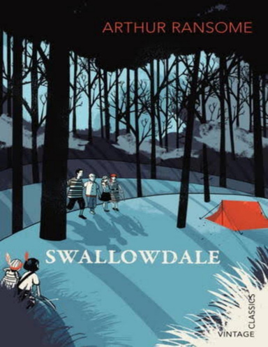 Swallowdale [Swallows and Amazons #2]