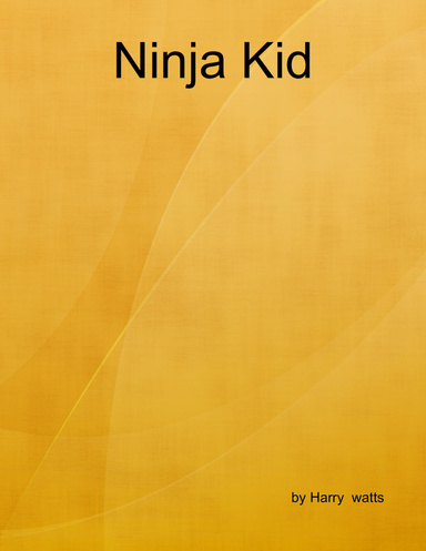 Ninja Kid
