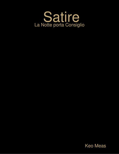 Satire