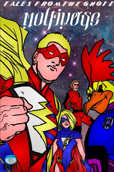 Multiverse Comics #2