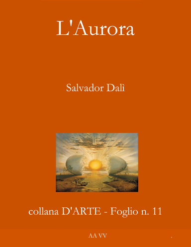 Salvador Dalì - collana D'ARTE - Foglio n. 11