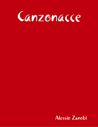 Canzonacce