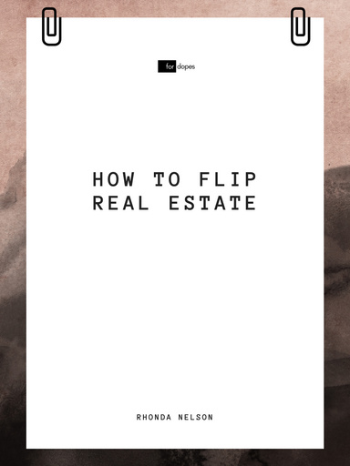 How to Flip Real Estate