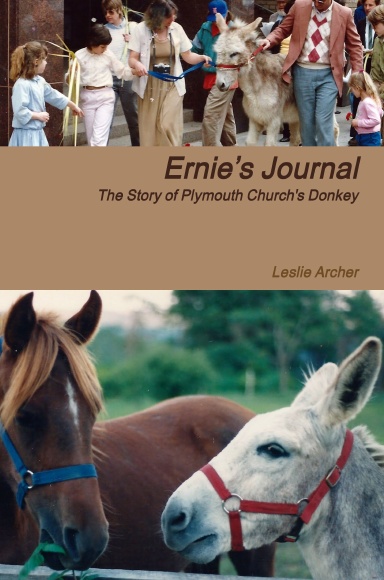 Ernie’s Journal