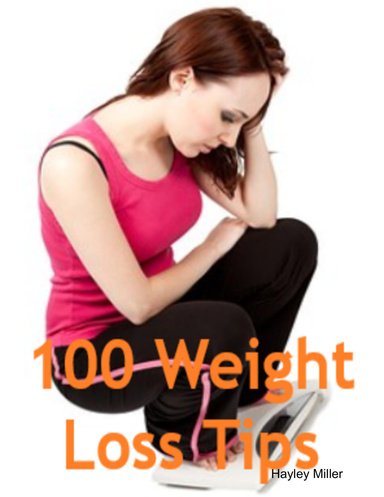 100 Weight Loss Tips