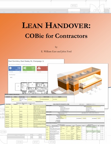 Lean Handover: COBie for Contractors