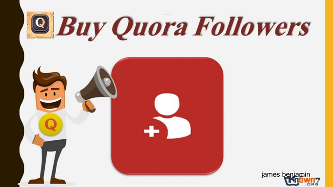 Buy Quora Followers and Way you Really Need