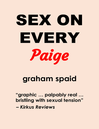 Sex On Every Paige