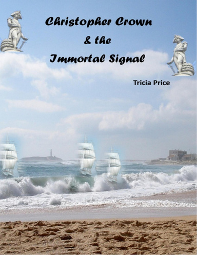 Christopher Crown & the Immortal Symbol