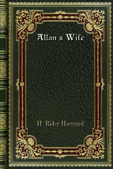 Allan's Wife