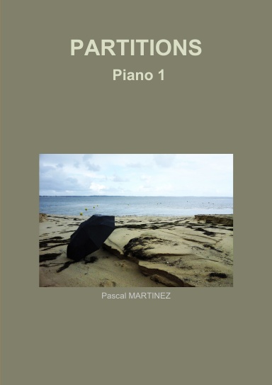 Partitions piano 1