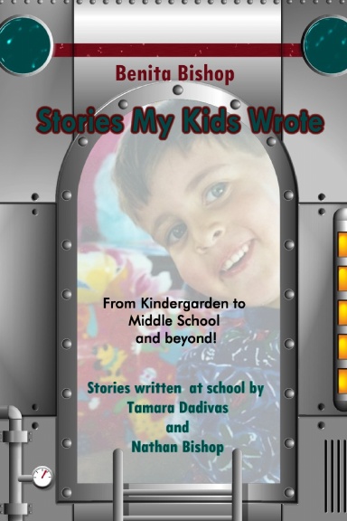Stories My Kids Wrote