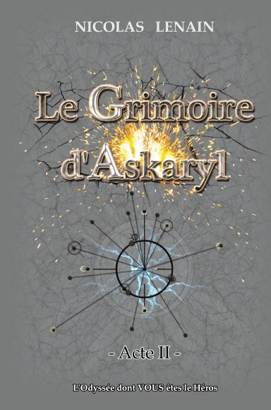 Le Grimoire d'Askaryl - Acte 2