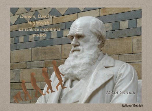 Darwin, Dawkins, Nightwish.