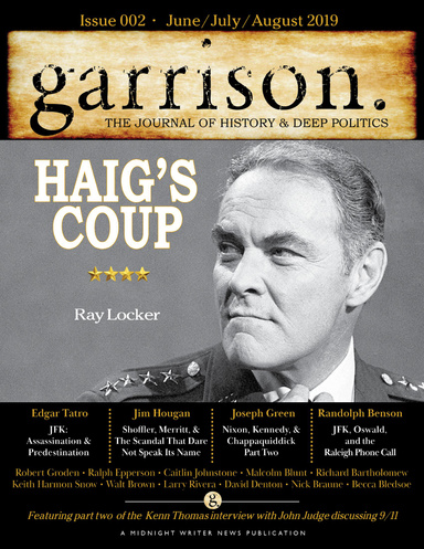 garrison: The Journal of History & Deep Politics, Issue 002 (e-book PDF)