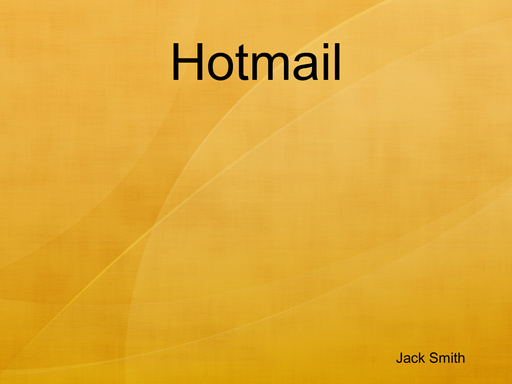 Hotmail
