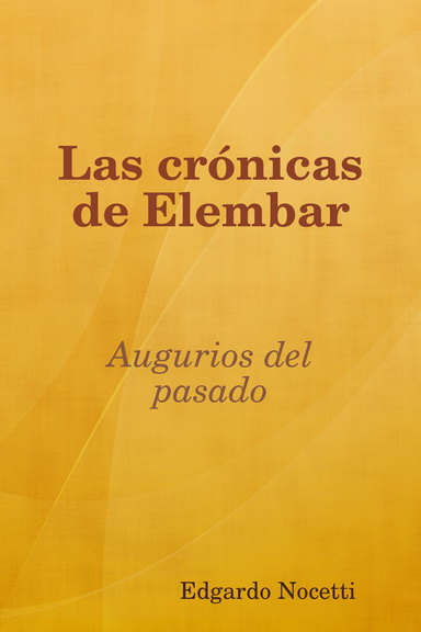 Las crónicas de Elembar