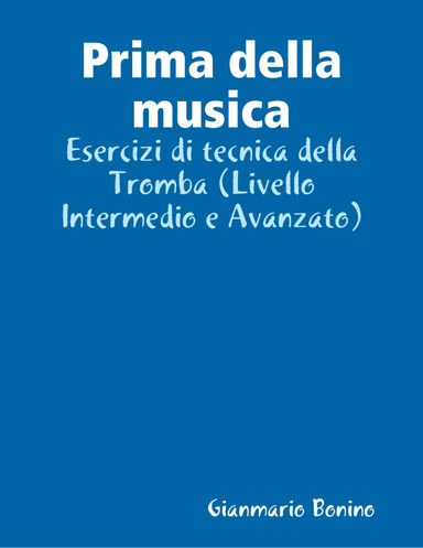 Prima della musica
