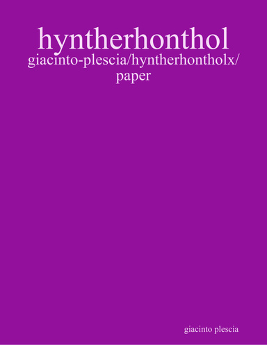 hyntherhonthol