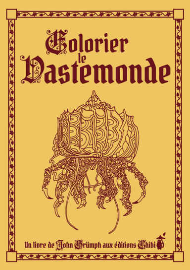 Colorier le Vastemonde