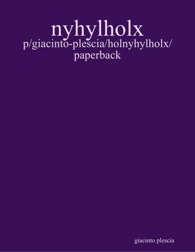 nyhylholx