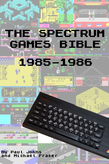 Spectrum Games Bible 1985-1986 - Full Colour