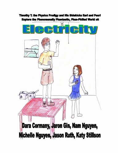 Timothy T Explores Electricity
