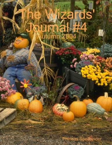 The Wizards' Journal #4