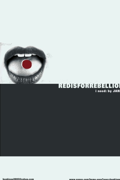 REDISFORREBELLION