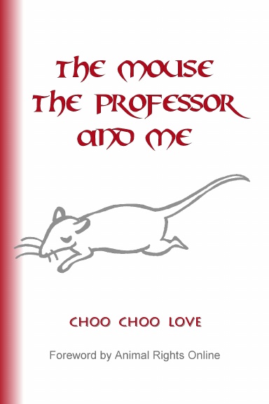 The Mouse, The Professor, And Me