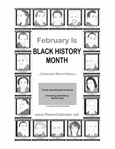 Black History Month