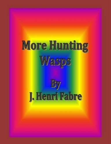 More Hunting Wasps