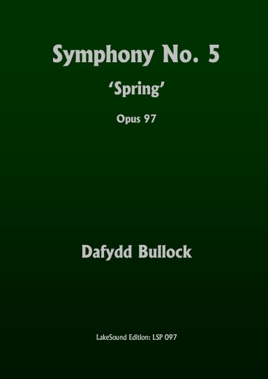 Symphony No.5  Opus 97