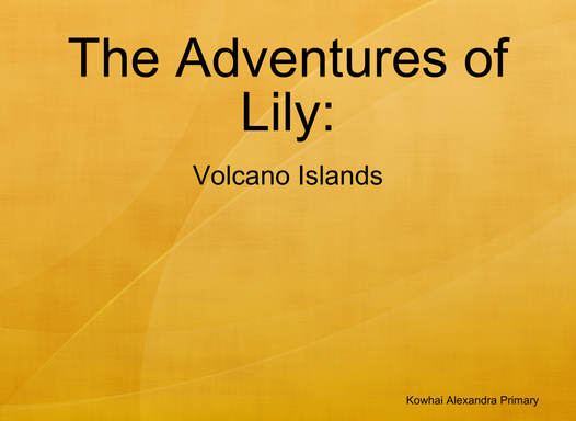 Volcano Islands