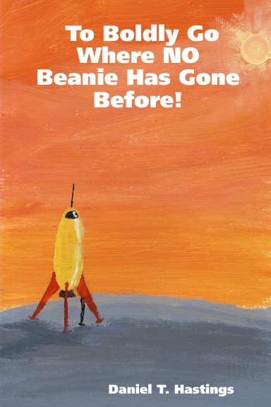 To Boldly Go Where NO Beanie Has Gone Before!