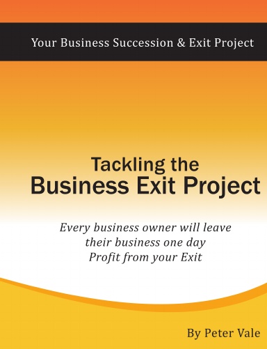 Tackling the Business Exit Project