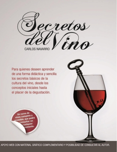 Secretos del Vino - Curso de Vinos Completo