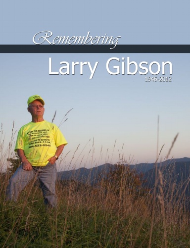 Celebrating Larry Gibson Color Hardback