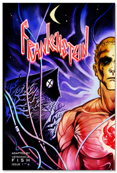 Frankenstein 1921 [Part 1]