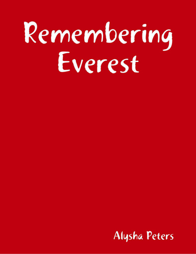 Remembering Everest
