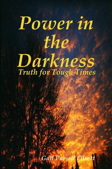 The Power of Darkness by E. Nesbit