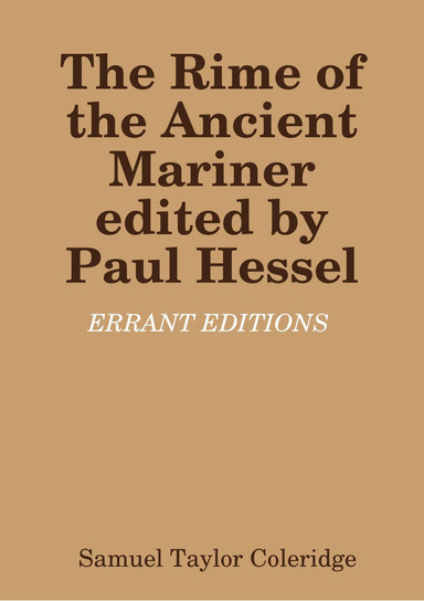 The Rime of the Ancient Mariner