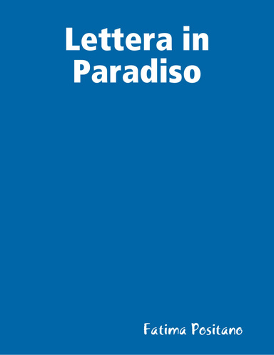 Lettera in Paradiso