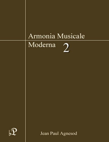 Armonia Musicale Moderna 2
