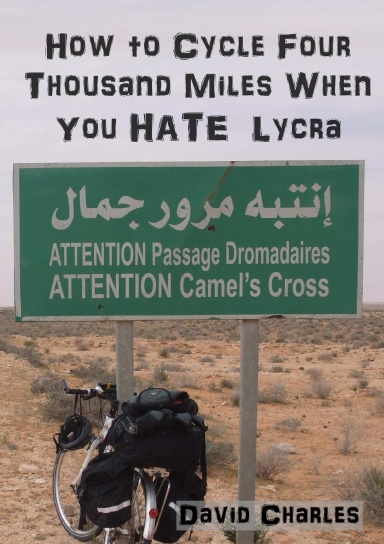 How to Cycle Four Thousand Miles When You HATE Lycra