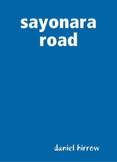 sayonara road