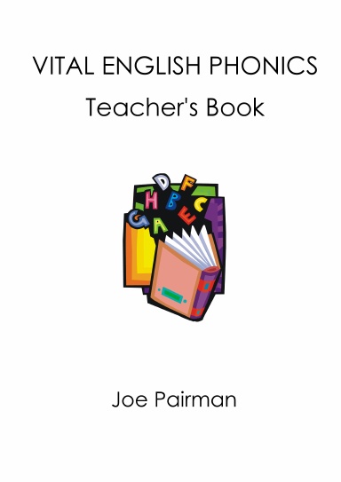 Vital English Phonics - Teacher's Book