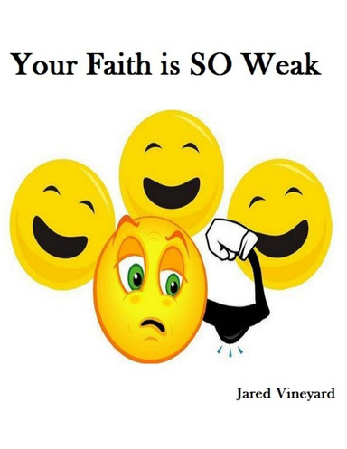 Your Faith is SO Weak (Very Funny Church Skit)