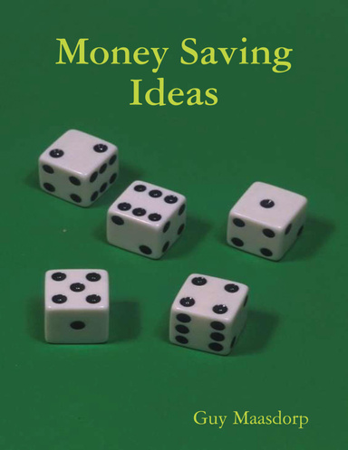 Money Saving Ideas