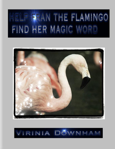 Help Fran the Flamingo Find Her Magic Word